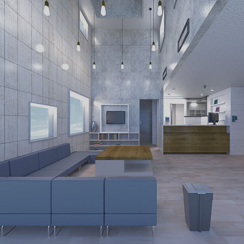 Hospital(病院・介護施設)image