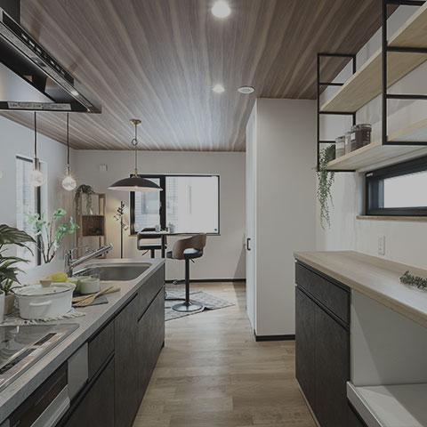 Housing(住宅展示場)image