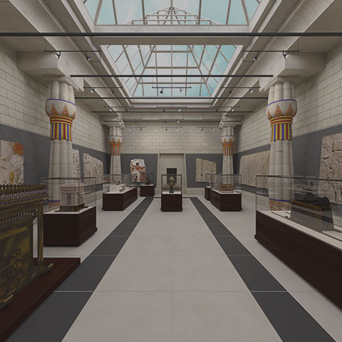 Museum(美術館)image